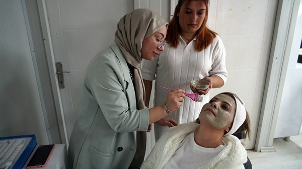 KAMEK Kursları Kadınların Hayatına Dokunuyor