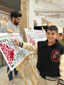 Cumhuriyet Ortaokulu’nda Filistin’i Anma ve Farkındalık Programı Gerçekleştirildi