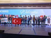 Kahramanmaraşlı Robotik Takımları Roma’da Dünya Şampiyonu Oldu