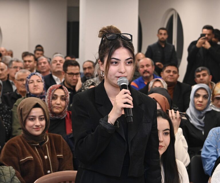 Onikişubat’ın Geleceğini Şekillendiren Yatırımlar Değerlendirildi