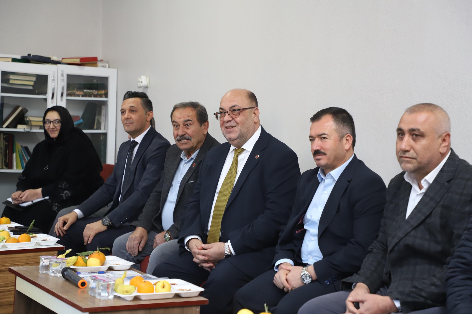 DULKADİROĞLU BELEDİYESİ BEŞENLİ MAHALLESİ’NDE 70. MAHALLE TOPLANTISINI GERÇEKLEŞTİRDİ