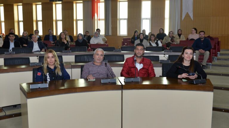 Büyükşehir, Hizmet Kalitesini Artıracak Eğitimlerini Sürdürüyor