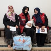 Kahramanmaraş Büyükşehir Belediyesi’nden Yeni Doğan Bebeklere Destek Paketi