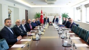 KAHRAMANMARAŞ ENERJİ YÜKLÜYOR