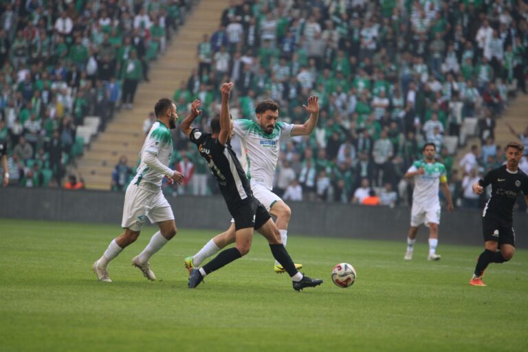Fırtına durdu Timsah coştu! 2-1