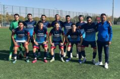 Kümbetspor, Afşinspor’u 5–2 mağlup etti