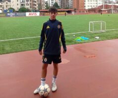 Kahramanmaraşlı Genç Yıldıza Fenerbahçe’den kanca