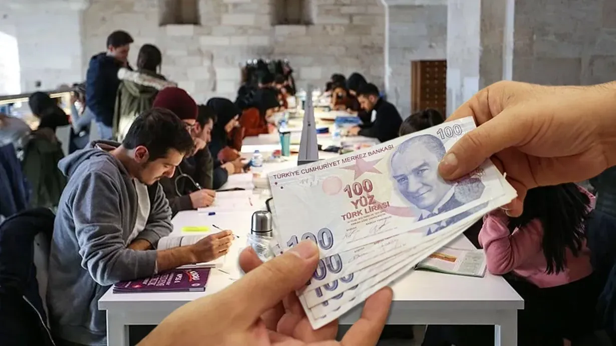 Kahramanmaraşlı öğrenciler dikkat! Burs ve kredi ödemeleri başladı