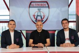 KAHRAMANMARAŞ’IN DİNAMOSUYDU ALTINORDUYA TEKNİK DİREKTÖR OLDU