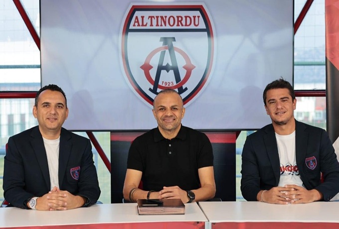 KAHRAMANMARAŞ’IN DİNAMOSUYDU ALTINORDUYA TEKNİK DİREKTÖR OLDU