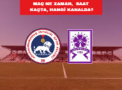 Kahramanmaraş İstiklal Spor – Gebzespor maçı ne zaman, saat kaçta, hangi kanalda?