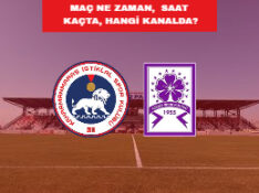 Kahramanmaraş İstiklal Spor – Gebzespor maçı ne zaman, saat kaçta, hangi kanalda?