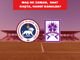 Kahramanmaraş İstiklal Spor – Gebzespor maçı ne zaman, saat kaçta, hangi kanalda?