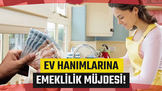 Kahramanmaraş’ta Ev Hanımlarına Büyük Fırsat: Bağ-Kur’dan Emeklilik Yolu Açıldı