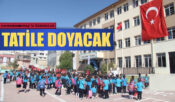 Kahramanmaraş’ta okullar 9 gün tatil edilecek!