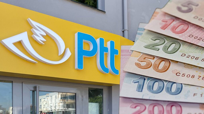 PTT’den Kahramanmaraşlılara 3.600 TL Ödeme