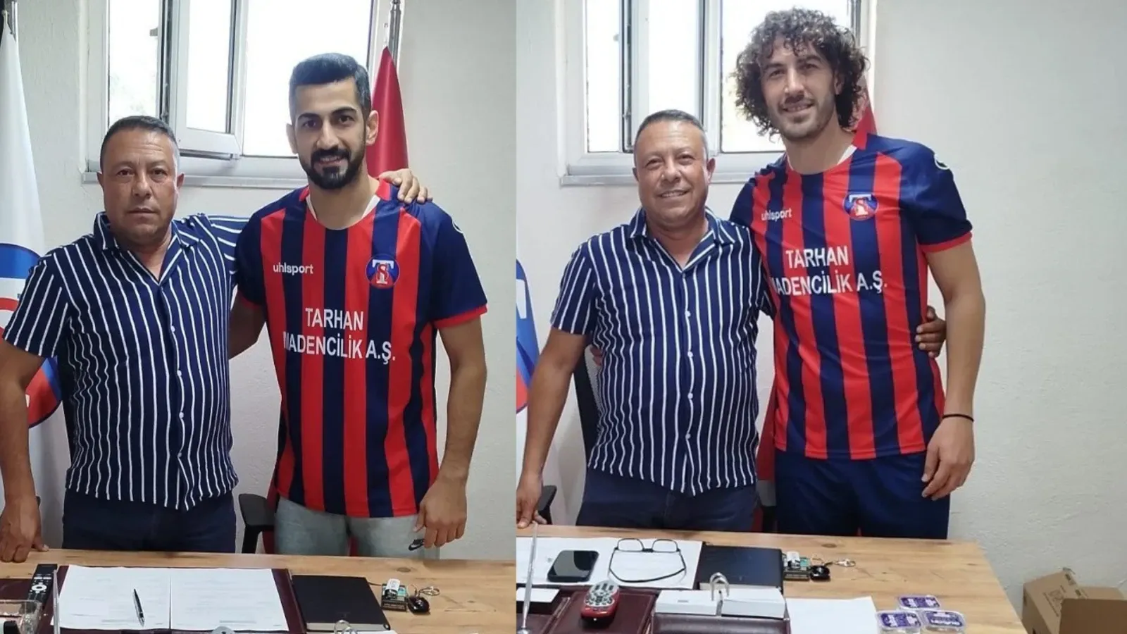 Tepecikspor’un Yeni Silahları Kahramanmaraş’tan!