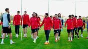 Kahramanmaraş İstiklalspor’un Devre Arası Kampı Antalya’da Start Aldı
