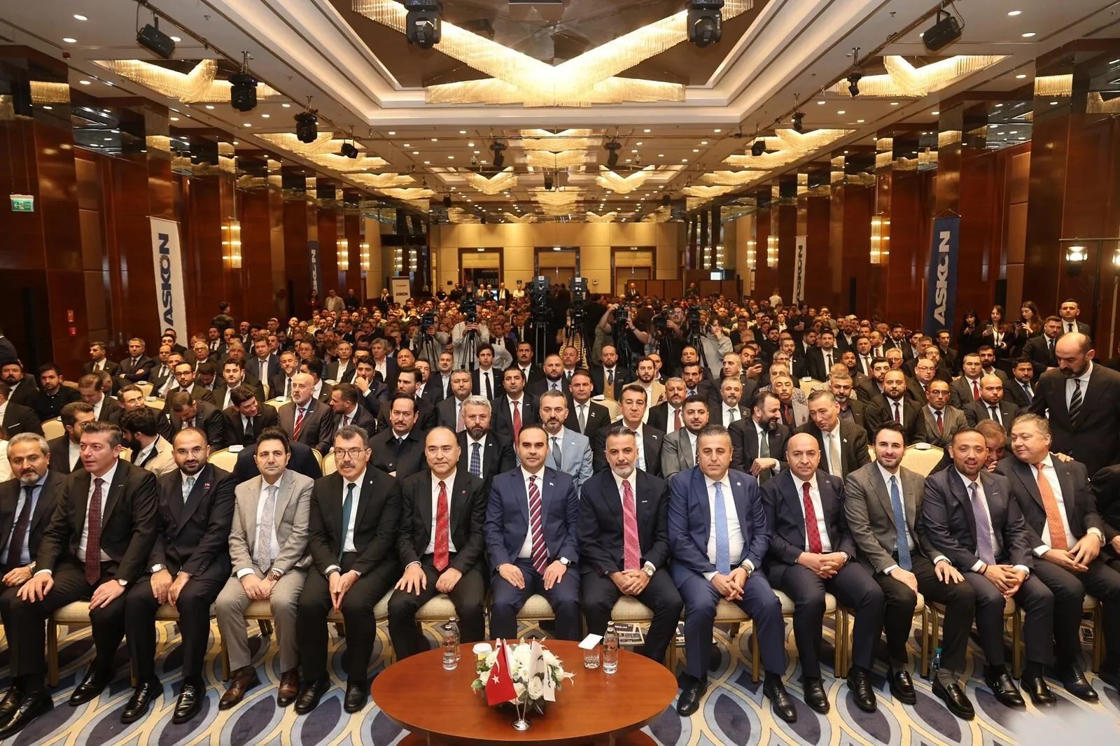 ASKON, 2053 Vizyon Zirvesi İstanbul’da yapıldı