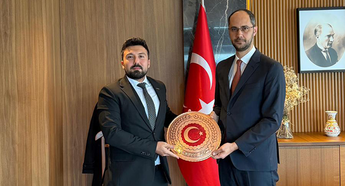 Kahramanmaraş’ta Kentsel Dönüşüme İş Dünyasından Destek