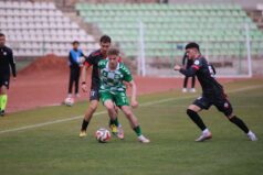 Kahramanmaraşspor’a Kırşehir’de 4-1’lik Ağır Yenilgi