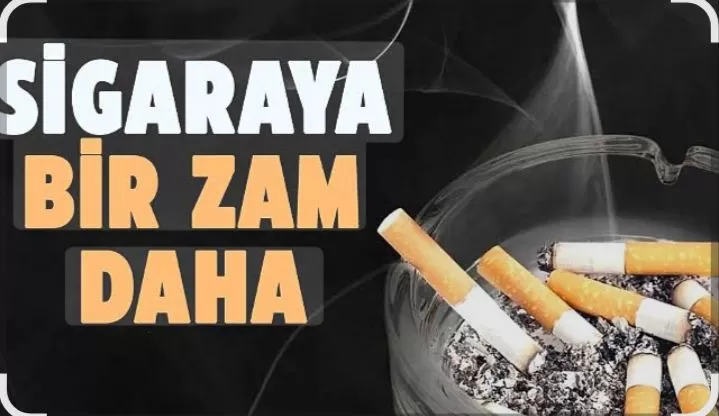 Kahramanmaraşlı Sigara tiryakilerine kötü haber