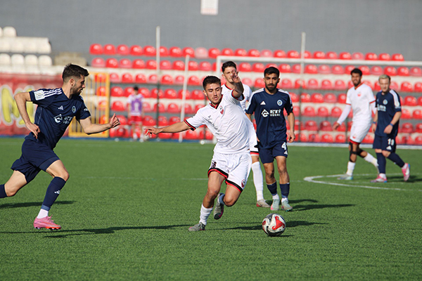 ASLAN SON NEFES’TE! 1-1