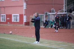 Kahramanmaraşspor’da Osman Bozkurt Dönemi Sona Erdi