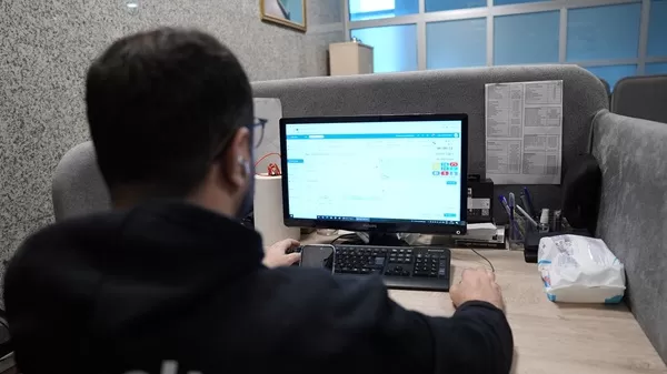 Bir Telefonla Çözüm; Karla Mücadelede ALO 153 Devrede