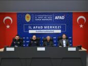 Şehirdeki Mevcut Çalışmalar ve Planlanan Projeler Masaya Yatırıldı