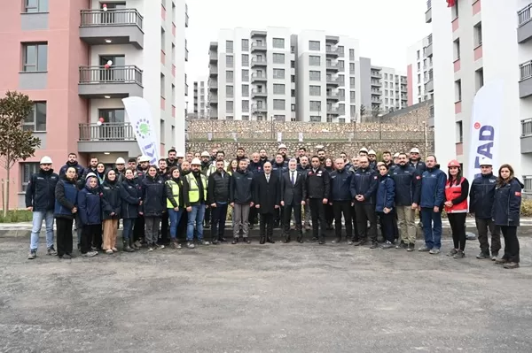22 Bin 81 Konut ve İş Yeri Daha Hak Sahibini Buldu