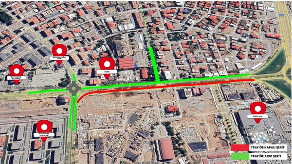 Araç Sürücülerinin Dikkatine!