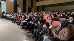 “Küçük Cesaretler Kulübü” Minik İzleyicilere Unutulmaz Bir Gün Yaşattı