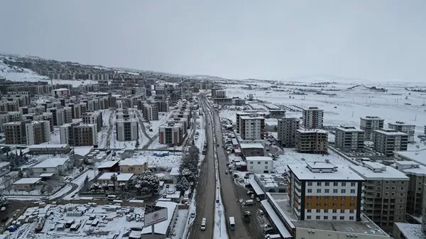 Kahramanmaraş’a Cumartesi ve Pazar Kar Yağacak Mı?