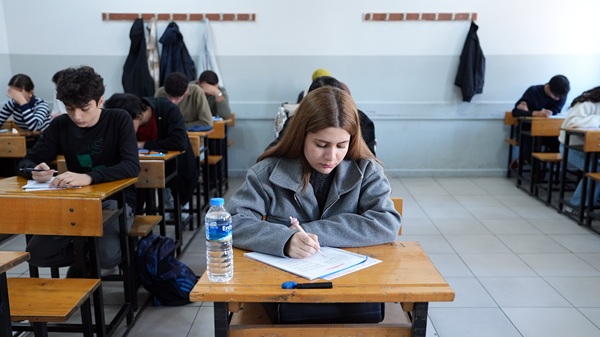 Büyükşehir, Gençleri Sınav Maratonuna Hazırlıyor