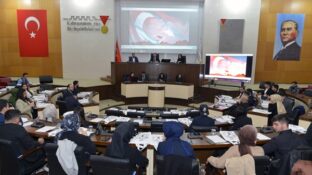 Gençlik Meclisi’nde Yılın Son Olağan Meclis Toplantısı Gerçekleştirildi