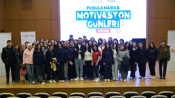 Göksun’da Gençler Gri Koç’la Sınav Yolculuğunda Güç Topladı