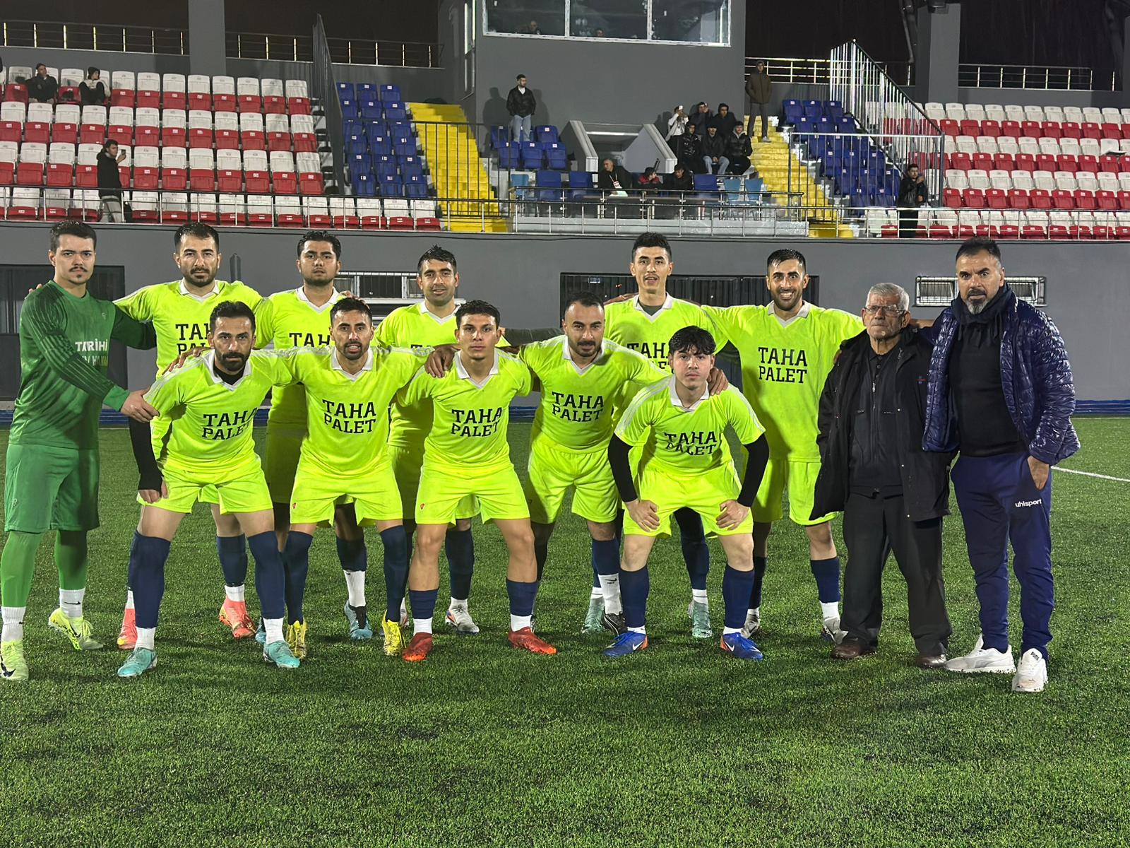 Yeni Lider Kümbetspor