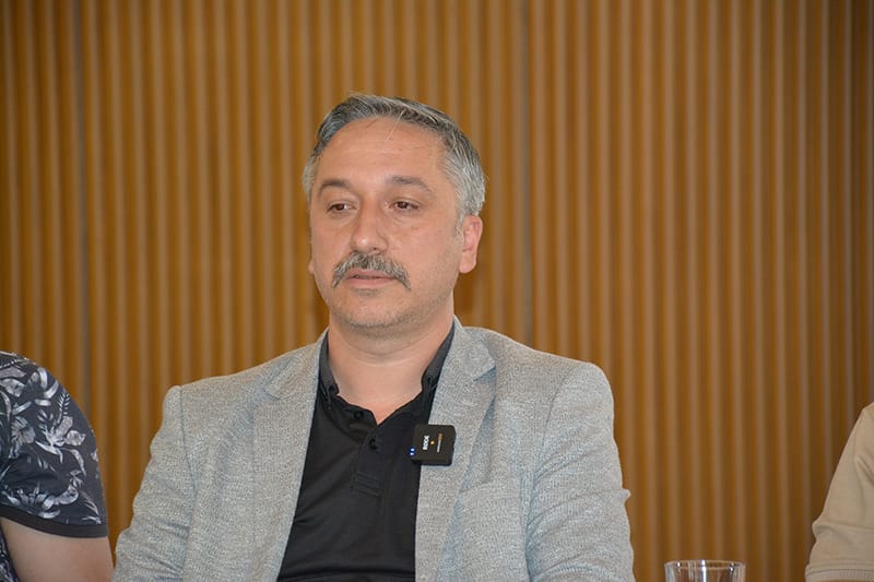 Halil Altun’dan Sert Uyarı: “ Hukuki Yollara Başvuracağız