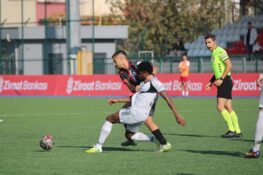 Kahramanmaraşspor Yenseydi Süper Olacaktı