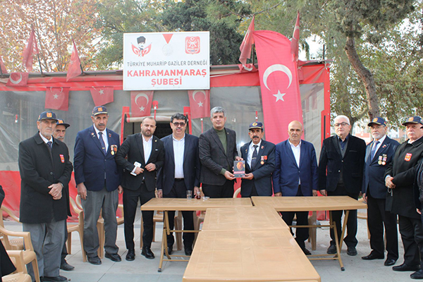 AYDOĞAR: YENİ BİR TÜRKİYE İÇİN ADİL DÜZENE İHTİYAÇ VAR