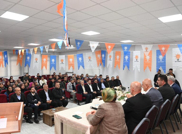 Başkan Görgel: “Çağlayancerit’te Hizmet Seferberliğimizi Durmaksızın Sürdürüyoruz”