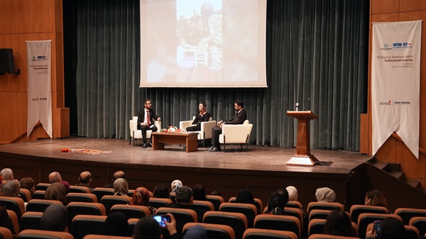 Türkiye’nin UNESCO Tescilli Tek Masal Anlatıcısı Fatma Önkol Konuşuldu