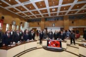 Büyükşehir’de Yılın Son Meclis Toplantısı Gerçekleştirildi