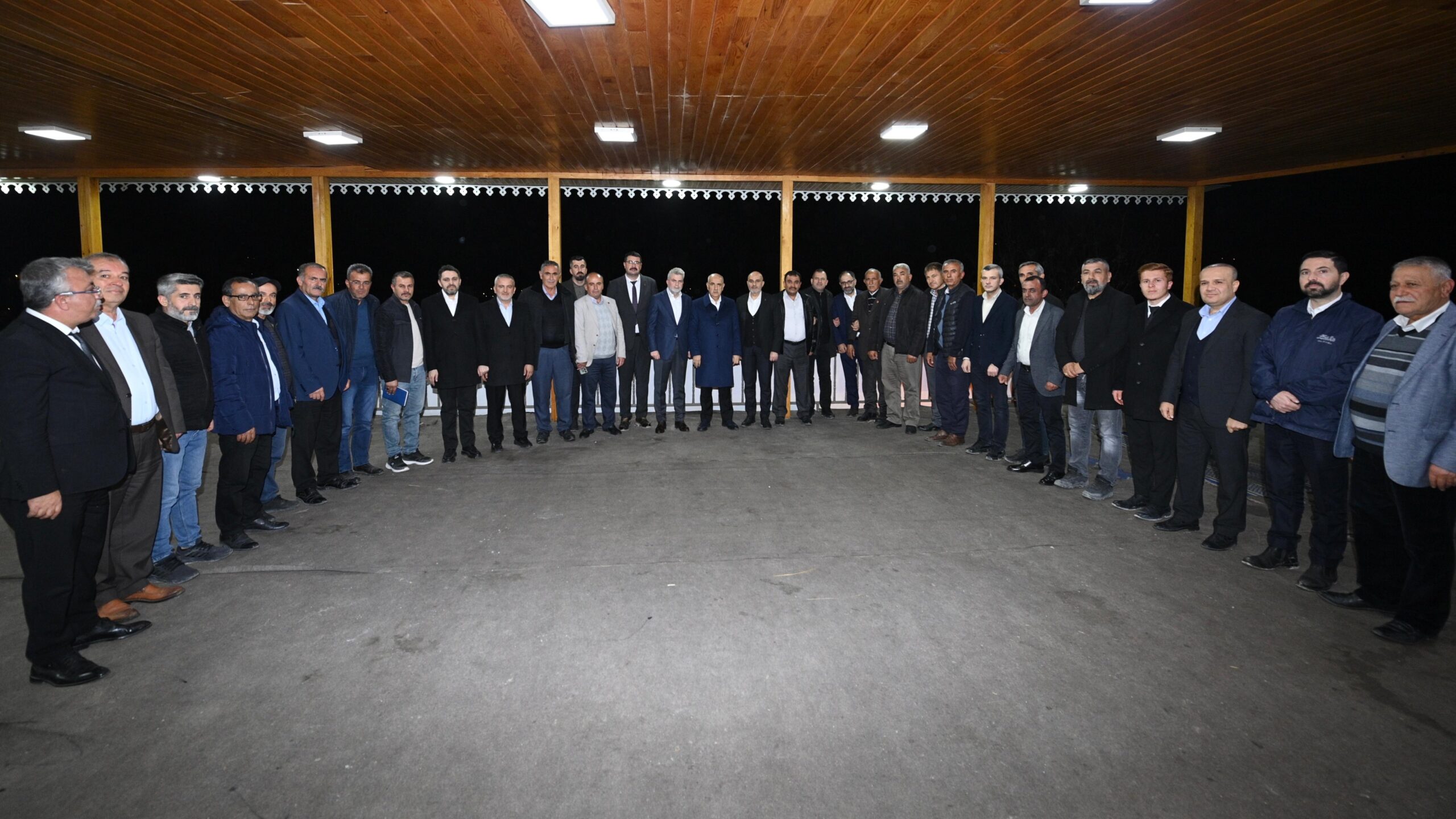 Başkan Fırat Görgel; “760 Milyonluk Yatırımla Çağlayancerit’imizin Kalkınmasına Katkı Sağladık”