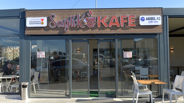 Büyükşehir’den Sağlık Tesislerine Sosyal Dokunuş… Sağlık Kafelerde Uygun Fiyat Kaliteli Hizmet