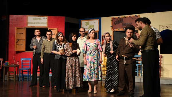 Sahne Maraş Yeni Yeteneklerini Arıyor!