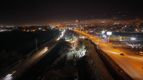 Kahramanmaraş’taki Ulaşım Yatırımları Görüşüldü