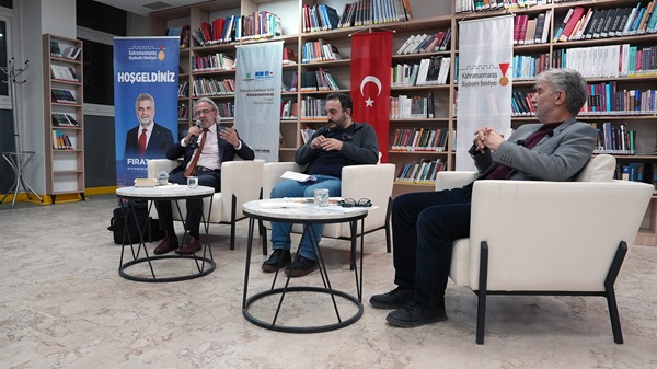 Edebiyatın Şehrinde Cemil Meriç’in Düşünce Dünyası Ele Alındı