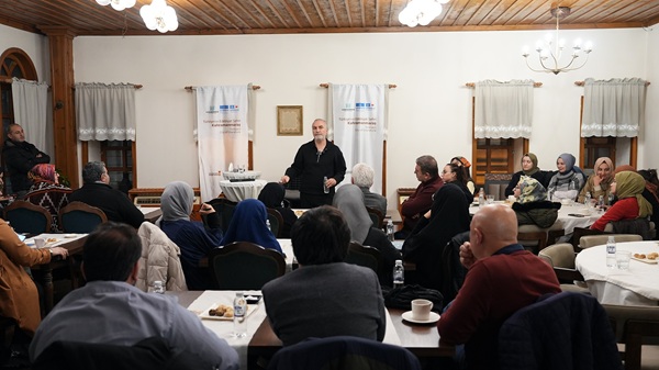 Edebiyatın Şehri’nde Kalemin Ustası “Oğuz Atay” Konuşuldu